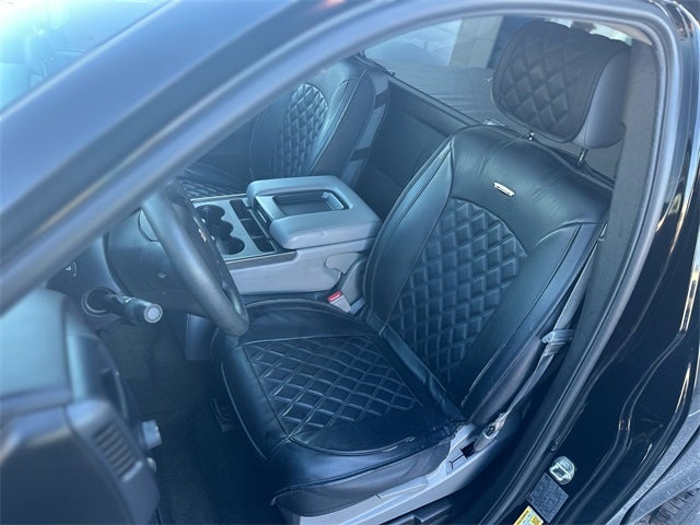 2014 Chevrolet Silverado 1500 Work Truck