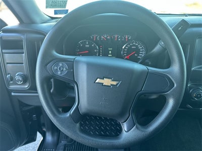 2014 Chevrolet Silverado 1500 Work Truck