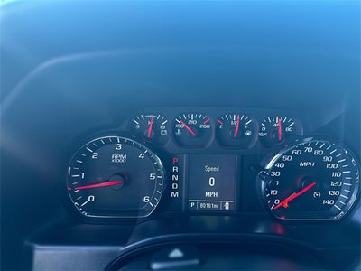 2014 Chevrolet Silverado 1500 Work Truck