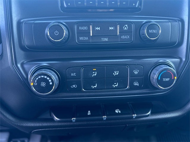 2014 Chevrolet Silverado 1500 Work Truck