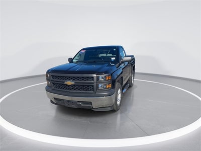 2014 Chevrolet Silverado 1500 Work Truck