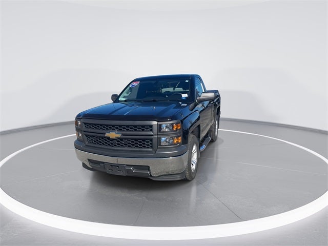 2014 Chevrolet Silverado 1500 Work Truck