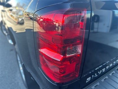 2014 Chevrolet Silverado 1500 Work Truck