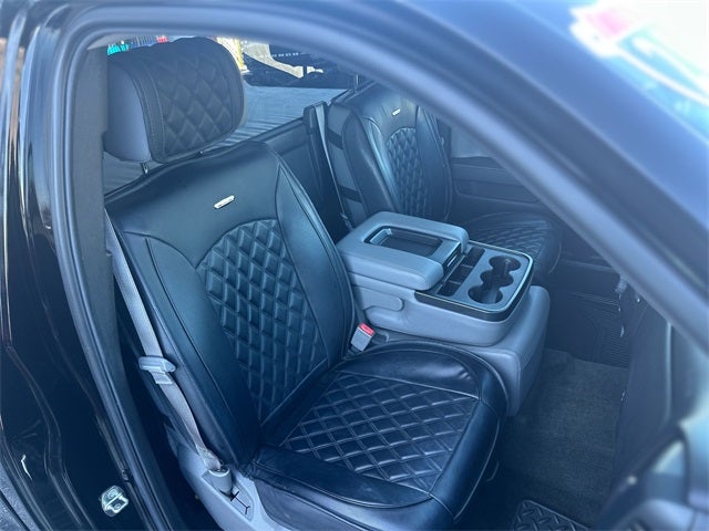 2014 Chevrolet Silverado 1500 Work Truck