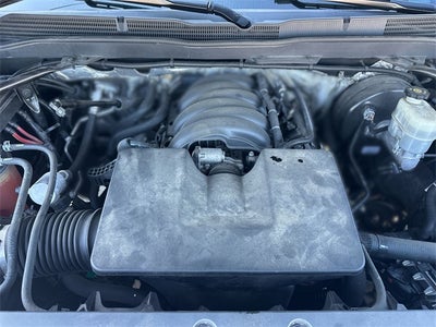 2014 Chevrolet Silverado 1500 Work Truck