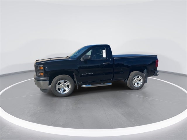 2014 Chevrolet Silverado 1500 Work Truck