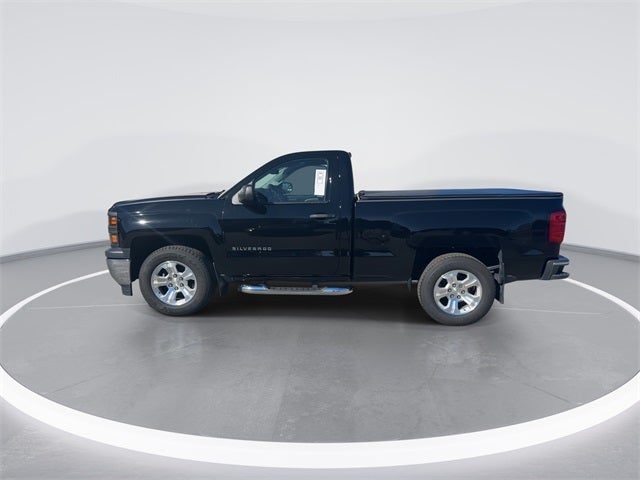 2014 Chevrolet Silverado 1500 Work Truck
