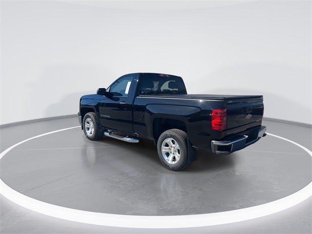 2014 Chevrolet Silverado 1500 Work Truck