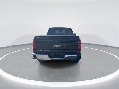 2014 Chevrolet Silverado 1500 Work Truck