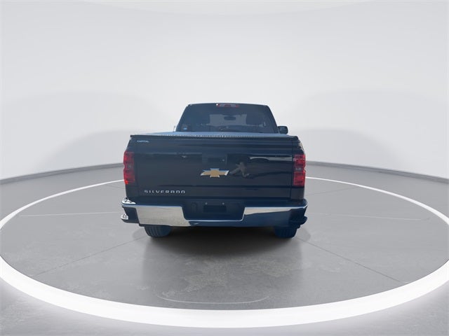 2014 Chevrolet Silverado 1500 Work Truck