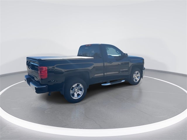 2014 Chevrolet Silverado 1500 Work Truck