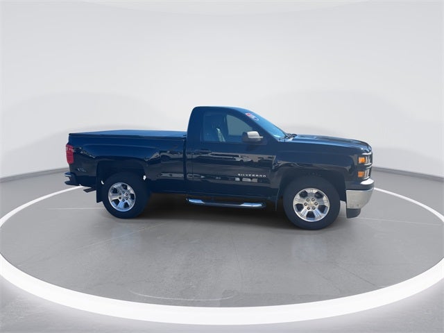 2014 Chevrolet Silverado 1500 Work Truck