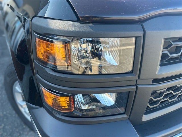 2014 Chevrolet Silverado 1500 Work Truck
