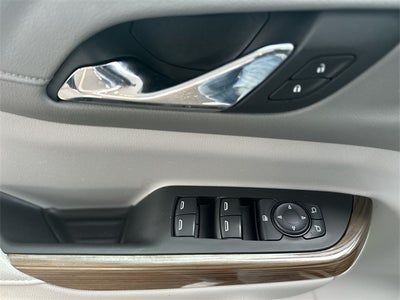 2019 GMC Acadia SLE-1