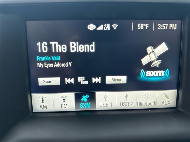 2019 GMC Acadia SLE-1