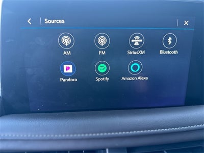 2021 Chevrolet Suburban Z71