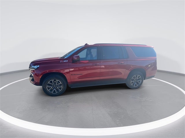 2021 Chevrolet Suburban Z71
