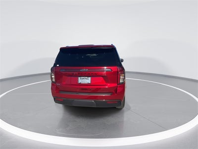 2021 Chevrolet Suburban Z71