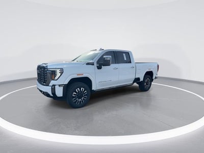 2024 GMC Sierra 2500HD Denali Ultimate