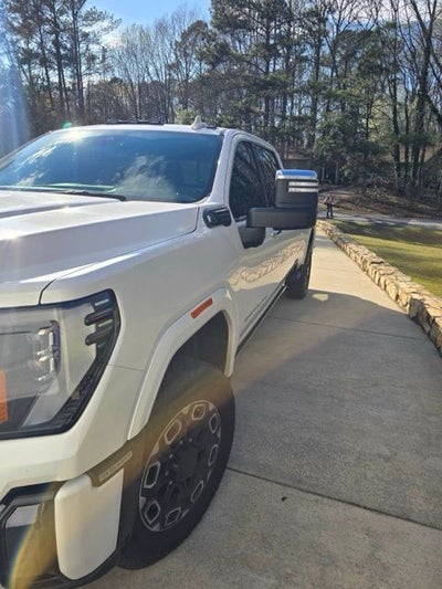 2024 GMC Sierra 3500HD Denali Ultimate