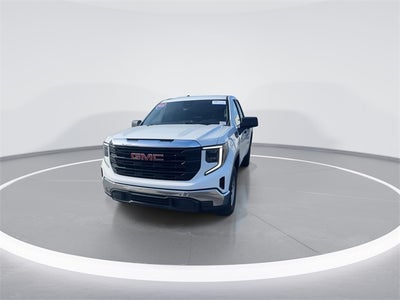 2023 GMC Sierra 1500 Pro