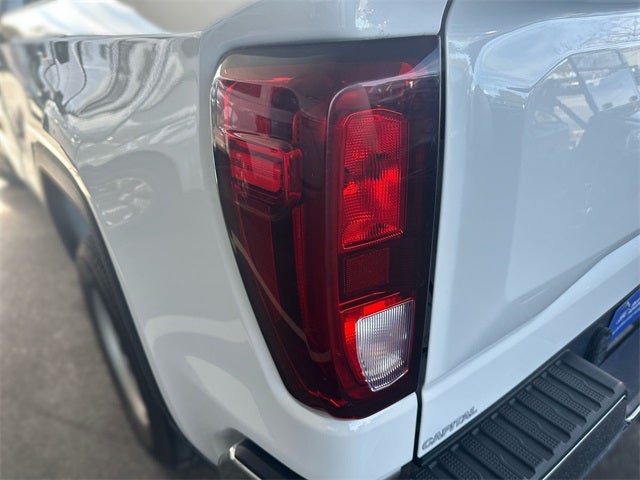 2023 GMC Sierra 1500 Pro