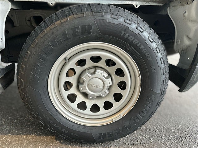 2023 GMC Sierra 1500 Pro