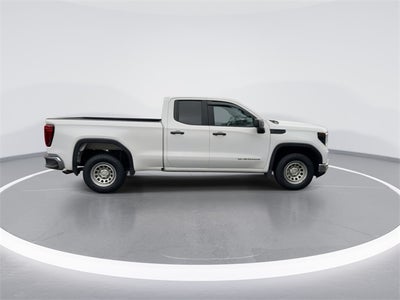 2023 GMC Sierra 1500 Pro