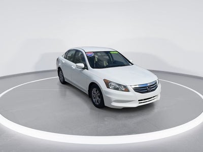 2012 Honda Accord SE 2.4