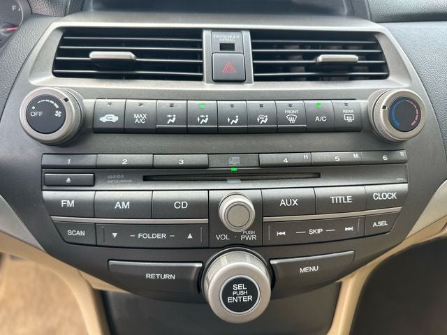 2012 Honda Accord SE 2.4