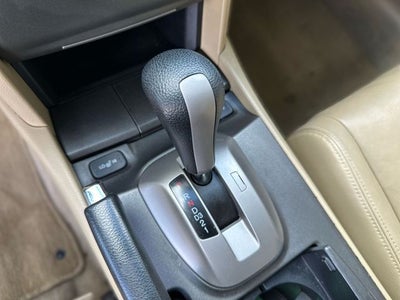 2012 Honda Accord SE 2.4