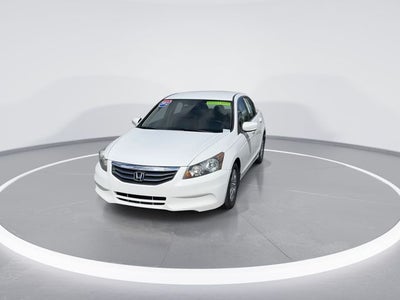 2012 Honda Accord SE 2.4