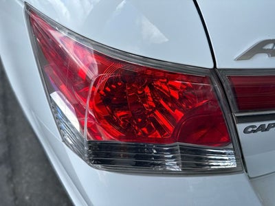 2012 Honda Accord SE 2.4