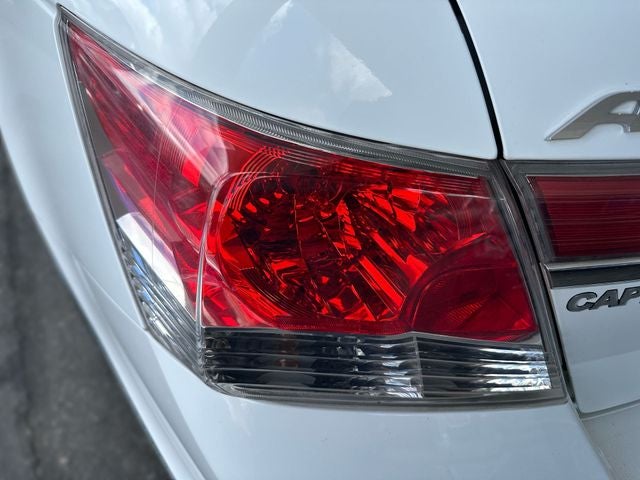 2012 Honda Accord SE 2.4