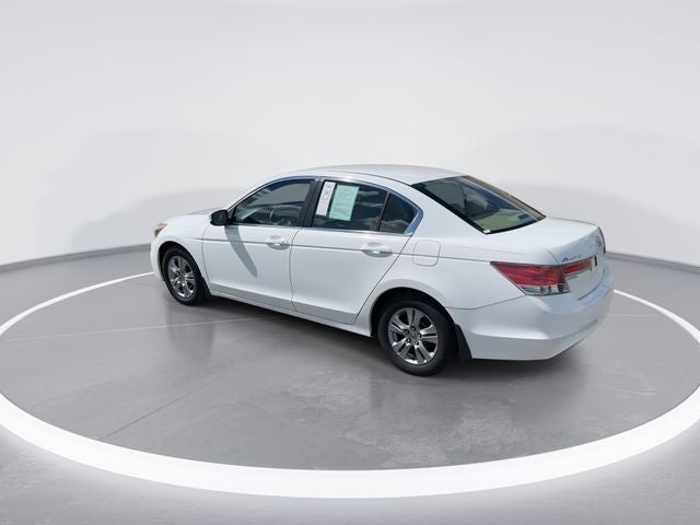 2012 Honda Accord SE 2.4