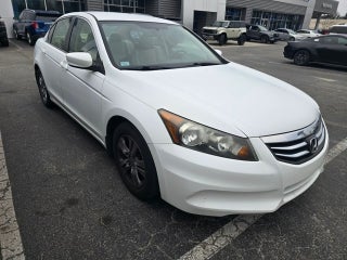 2012 Honda Accord SE 2.4