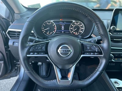 2020 Nissan Altima 2.5 SR