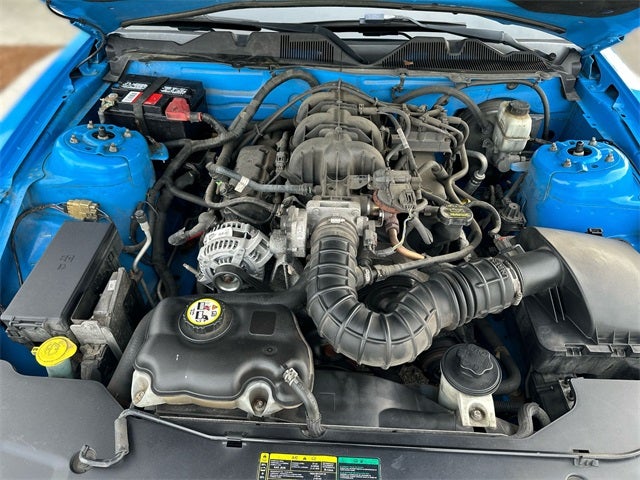 2010 Ford Mustang V6