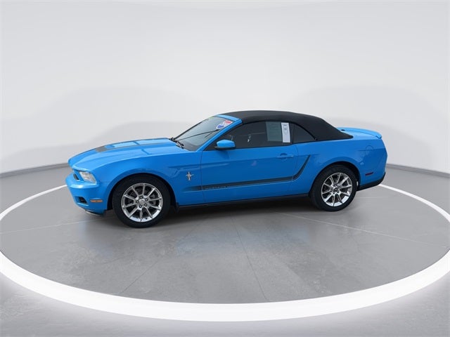 2010 Ford Mustang V6