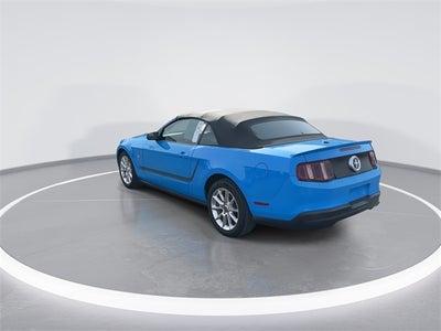 2010 Ford Mustang V6