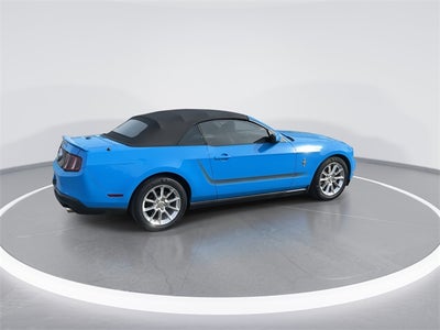 2010 Ford Mustang V6