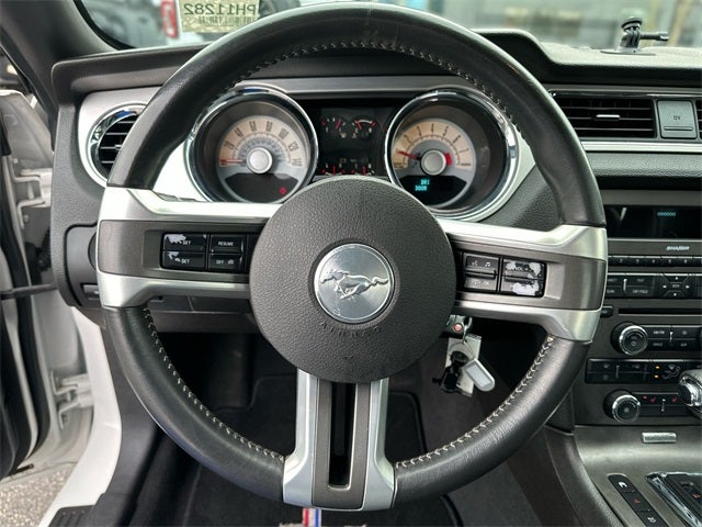 2010 Ford Mustang GT Premium