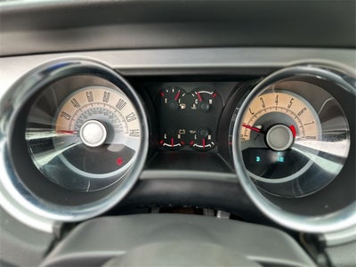 2010 Ford Mustang GT Premium