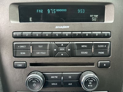 2010 Ford Mustang GT Premium