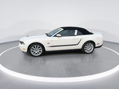 2010 Ford Mustang GT Premium