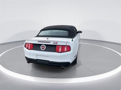 2010 Ford Mustang GT Premium