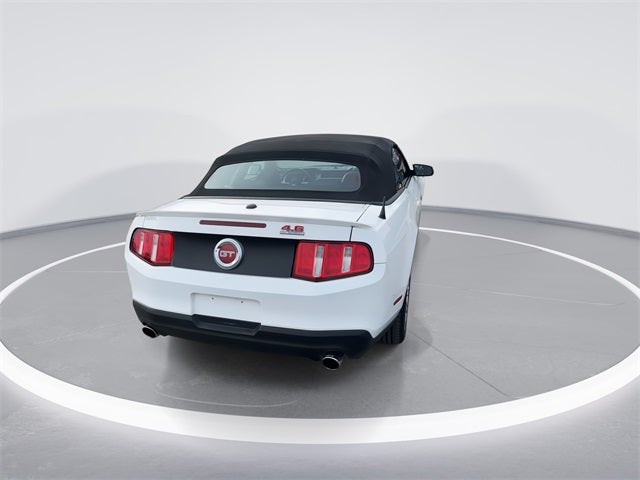 2010 Ford Mustang GT Premium