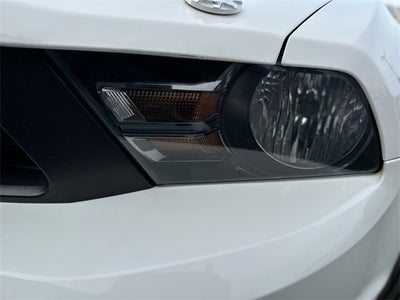 2010 Ford Mustang GT Premium