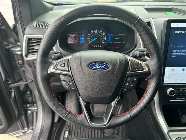 2022 Ford Edge ST Line