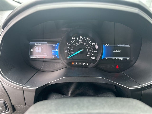 2022 Ford Edge ST Line